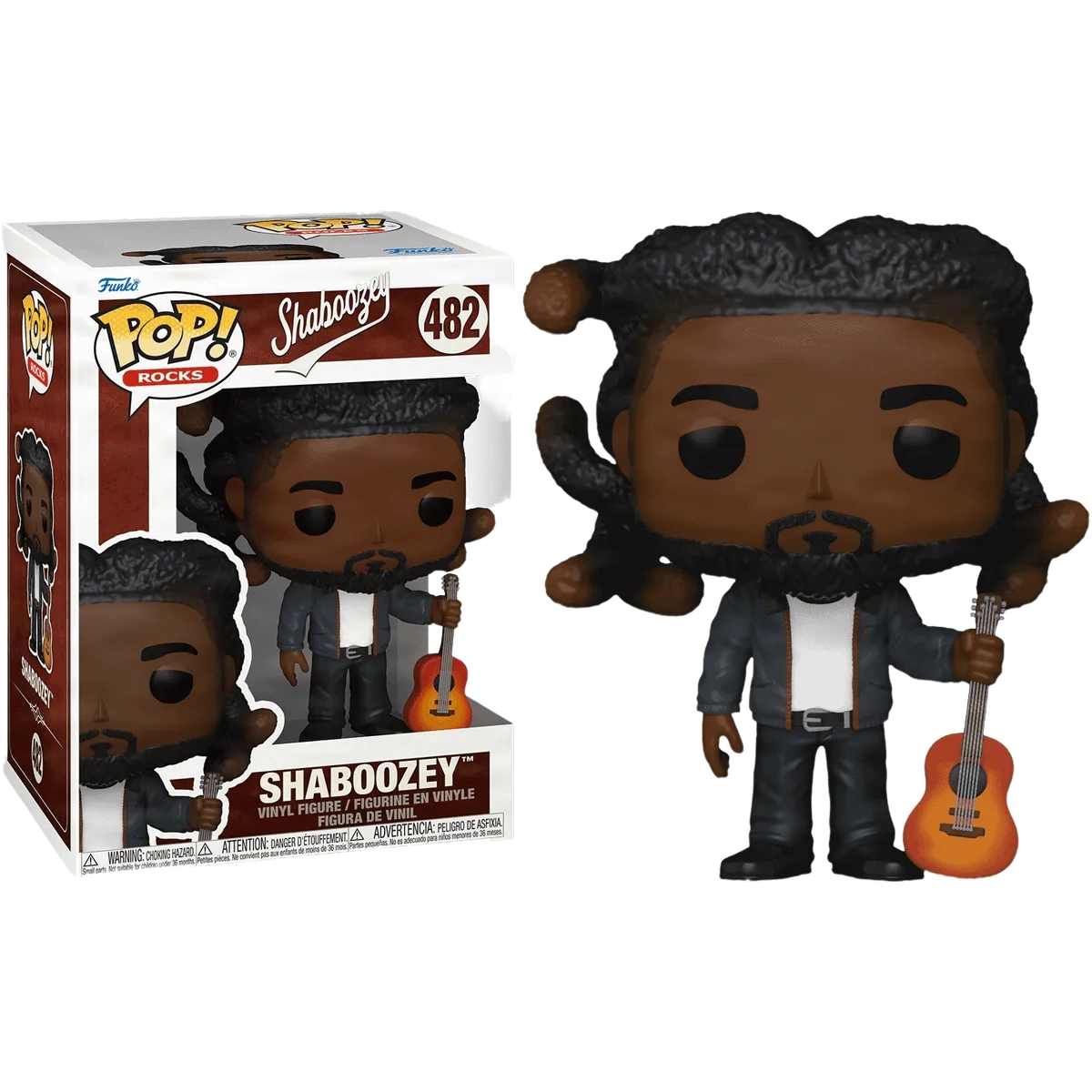 Funko Pop! Shaboozey (Tipsy) #482