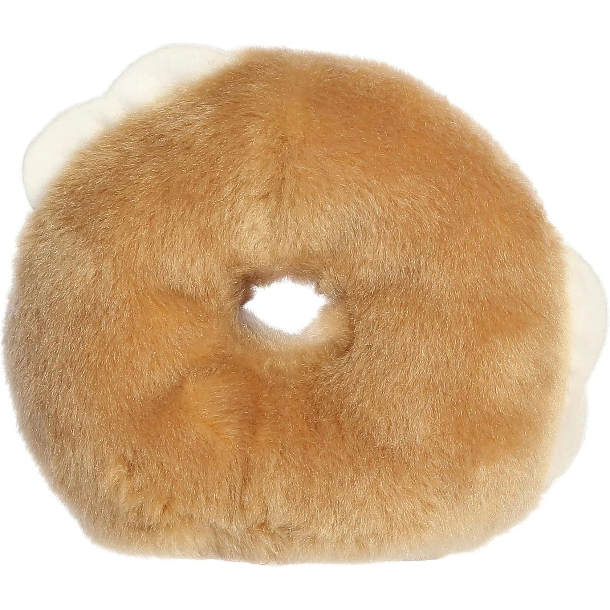 Aurora Palm Pals Tony Everything Bagel 5-Inch Stuffed Animal Plush