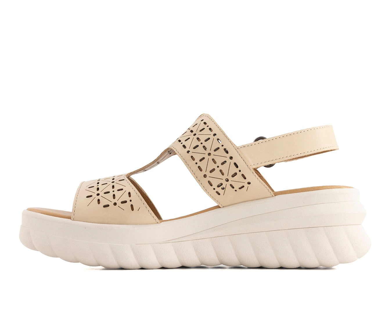 Andrea Womens Comfort Plus Ultr Light Sandals