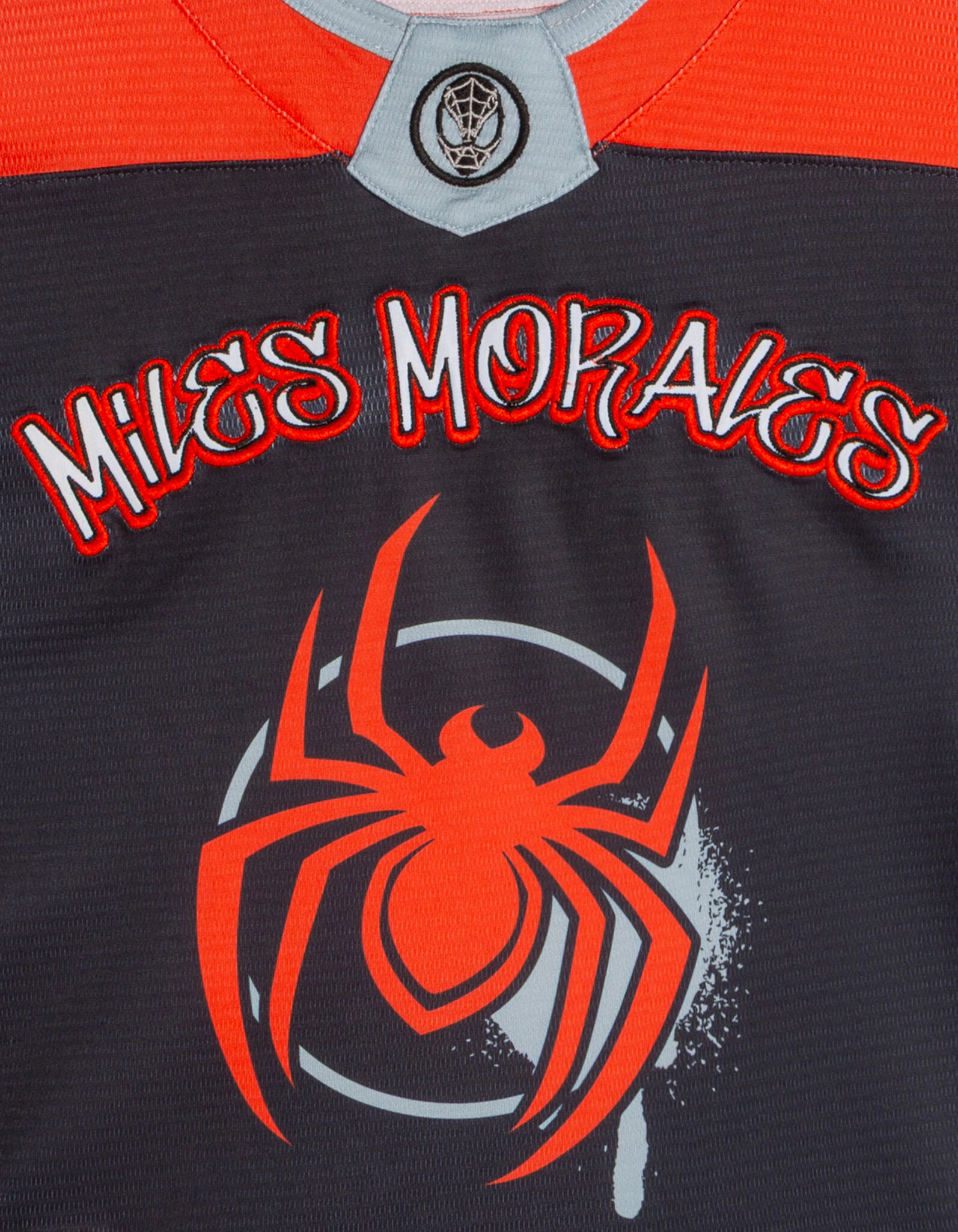 Marvel Spider-Man Matching Family Athletic Hockey Jersey