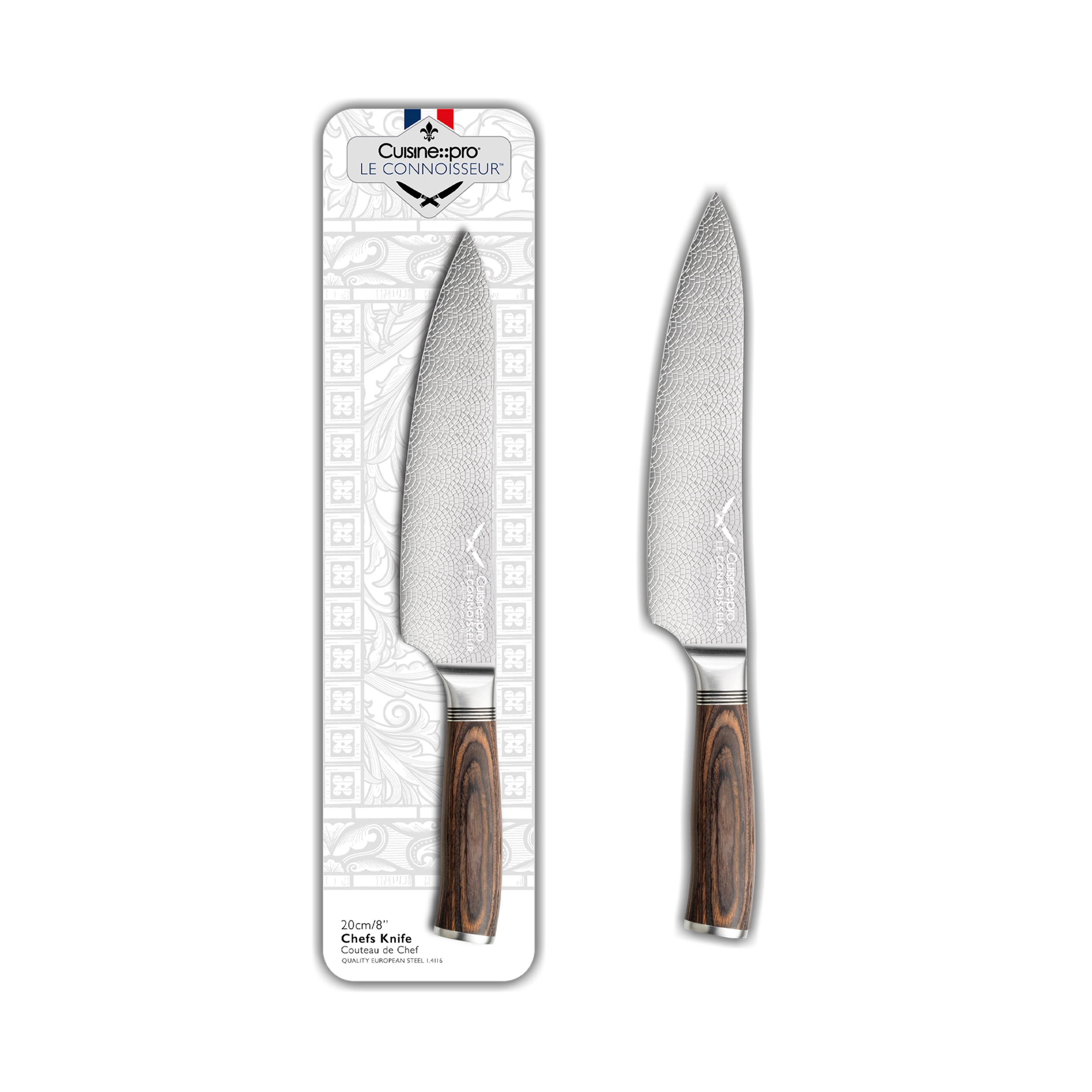 Cuisine::pro® LE CONNOISSEUR™ Chef's Knife 8"