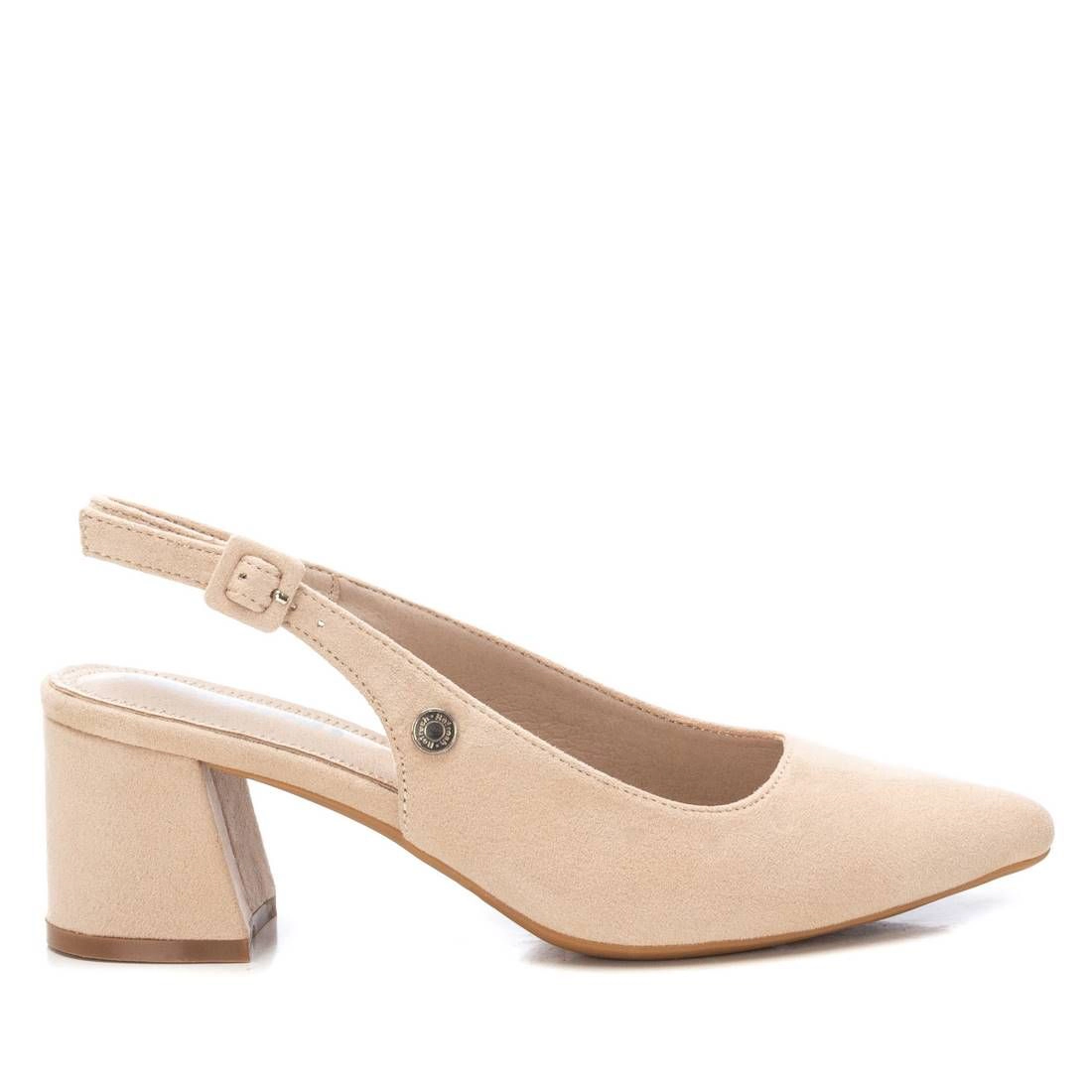 XTI Refresh women's slingback pumps cm pointed toe