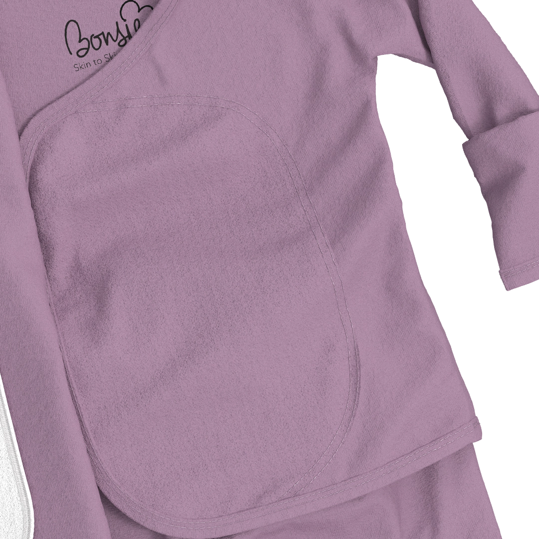 Bonsie Footie - Fig
