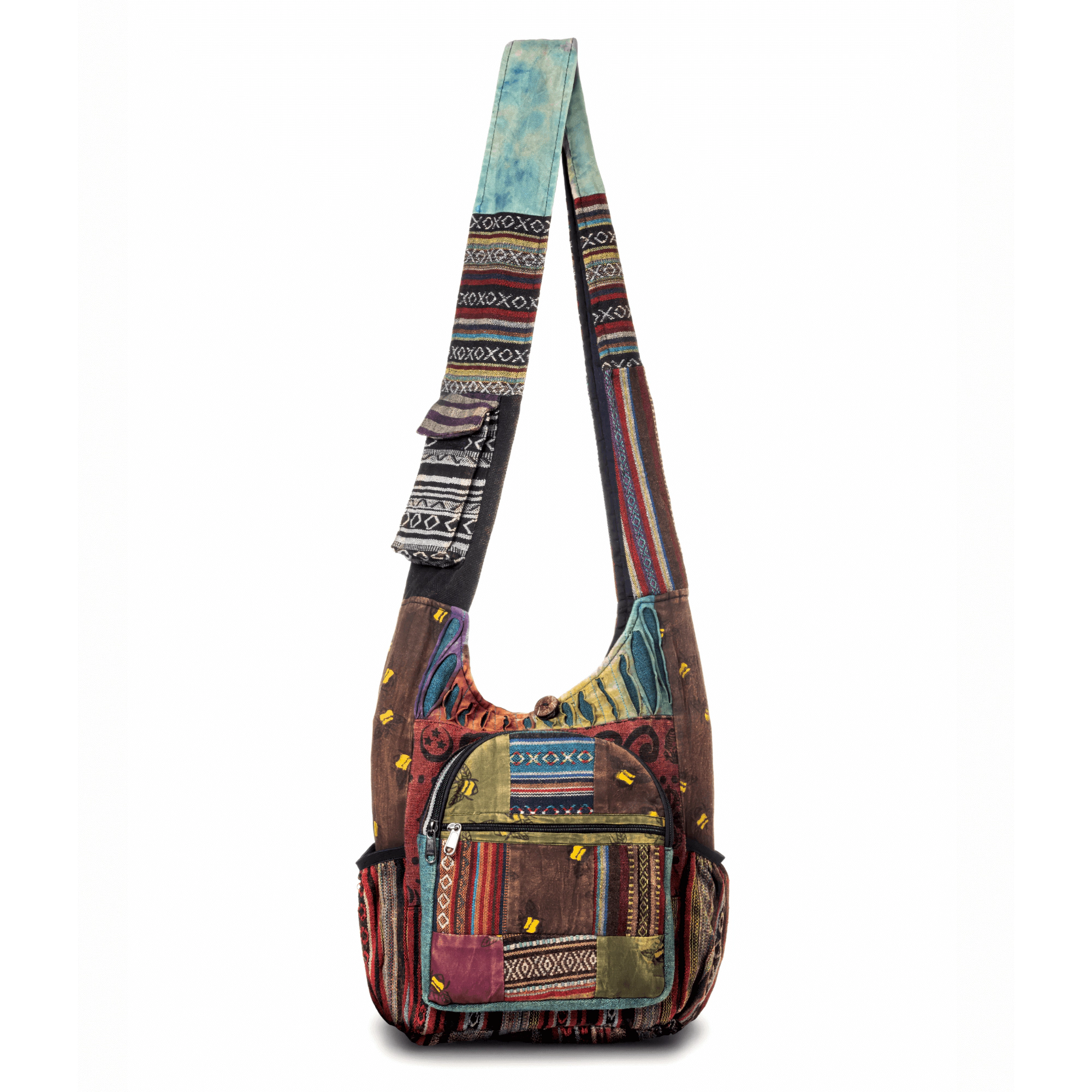 Kathmandu Collection Womens Bee Hobo Bag