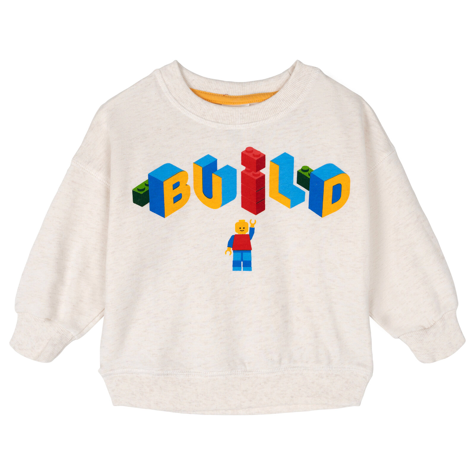 LEGO Pullover Sweatshirt