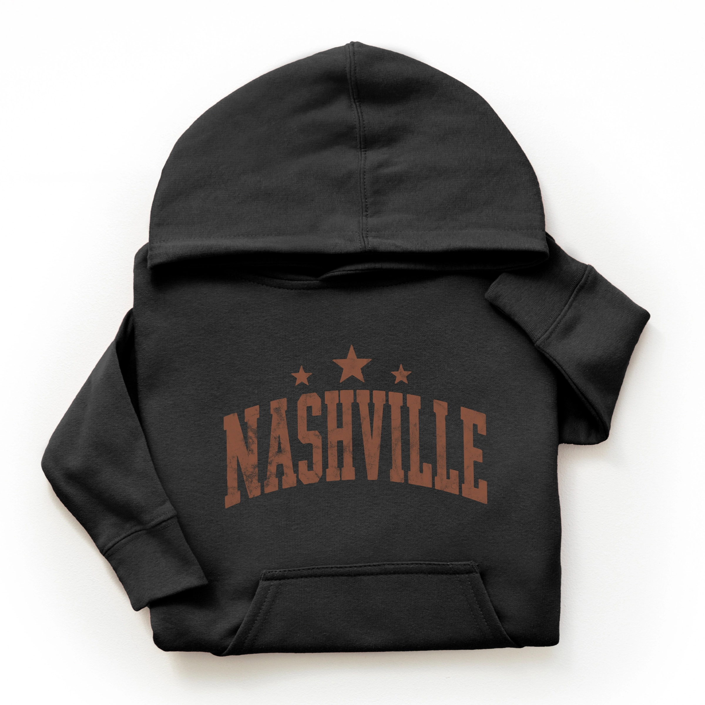 The Juniper Shop - Youth Graphic Hoodie Nashville Varsity Stars