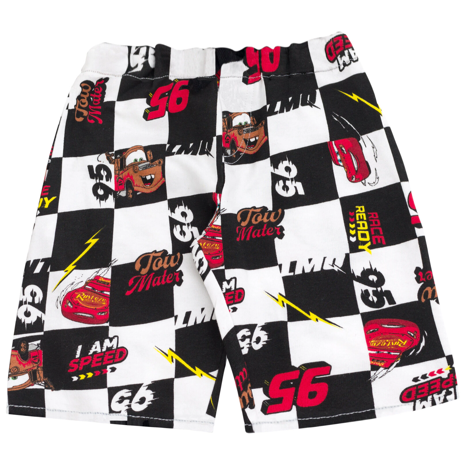 Disney Boys' 2-Piece Tee and Shorts Set