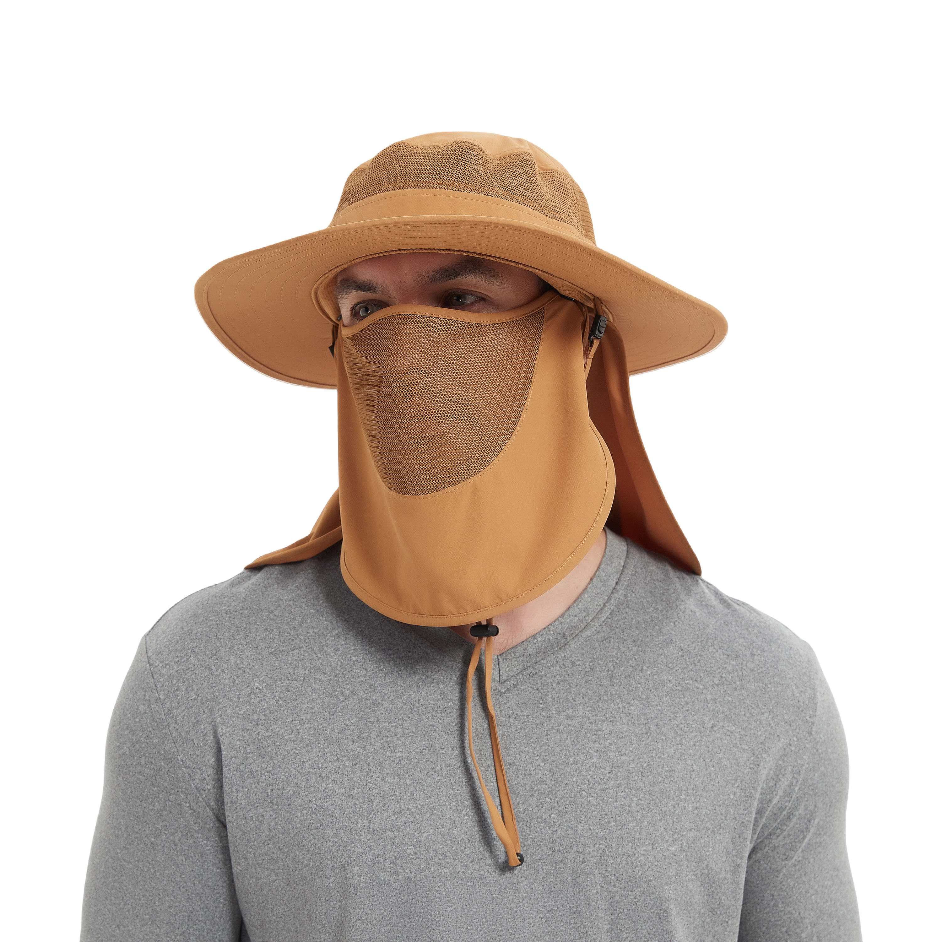 KANUT SPORTS Keya Boonie Hat - UPF 50+ Sun Protection, Packable, Floatable
