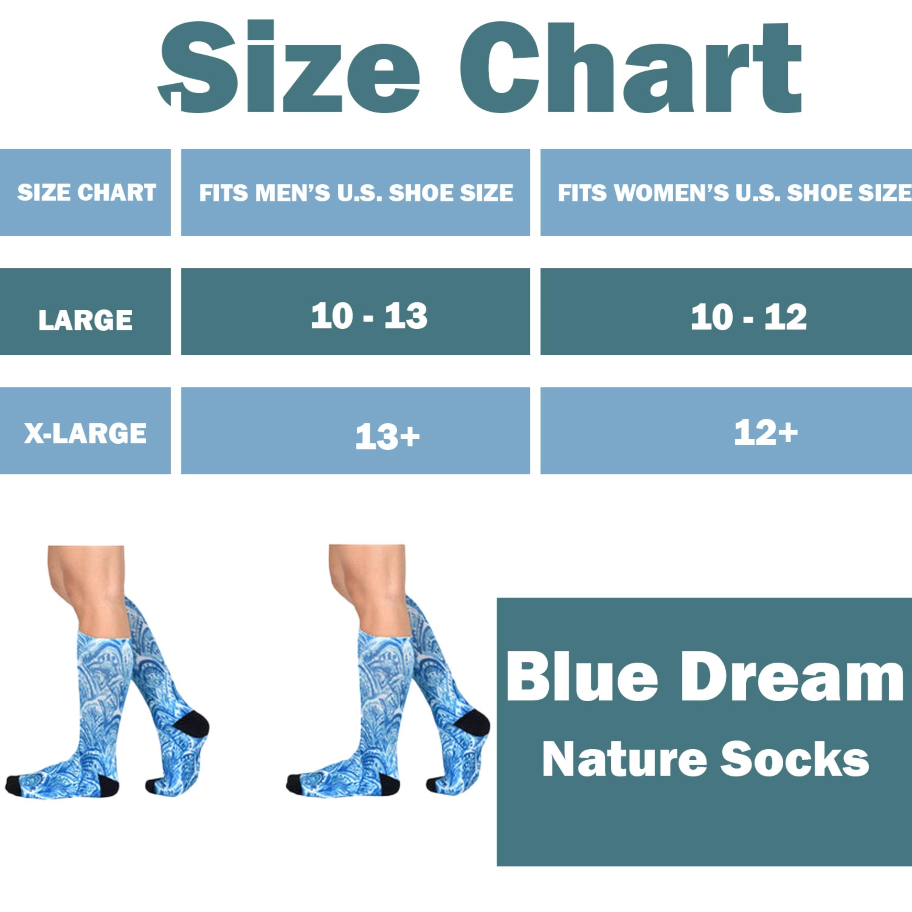 Wear Sierra CoolMax Men Knee-High 1 Pair Pack Socks