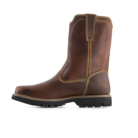 Forastero Mens Western Fashion Leather Boots