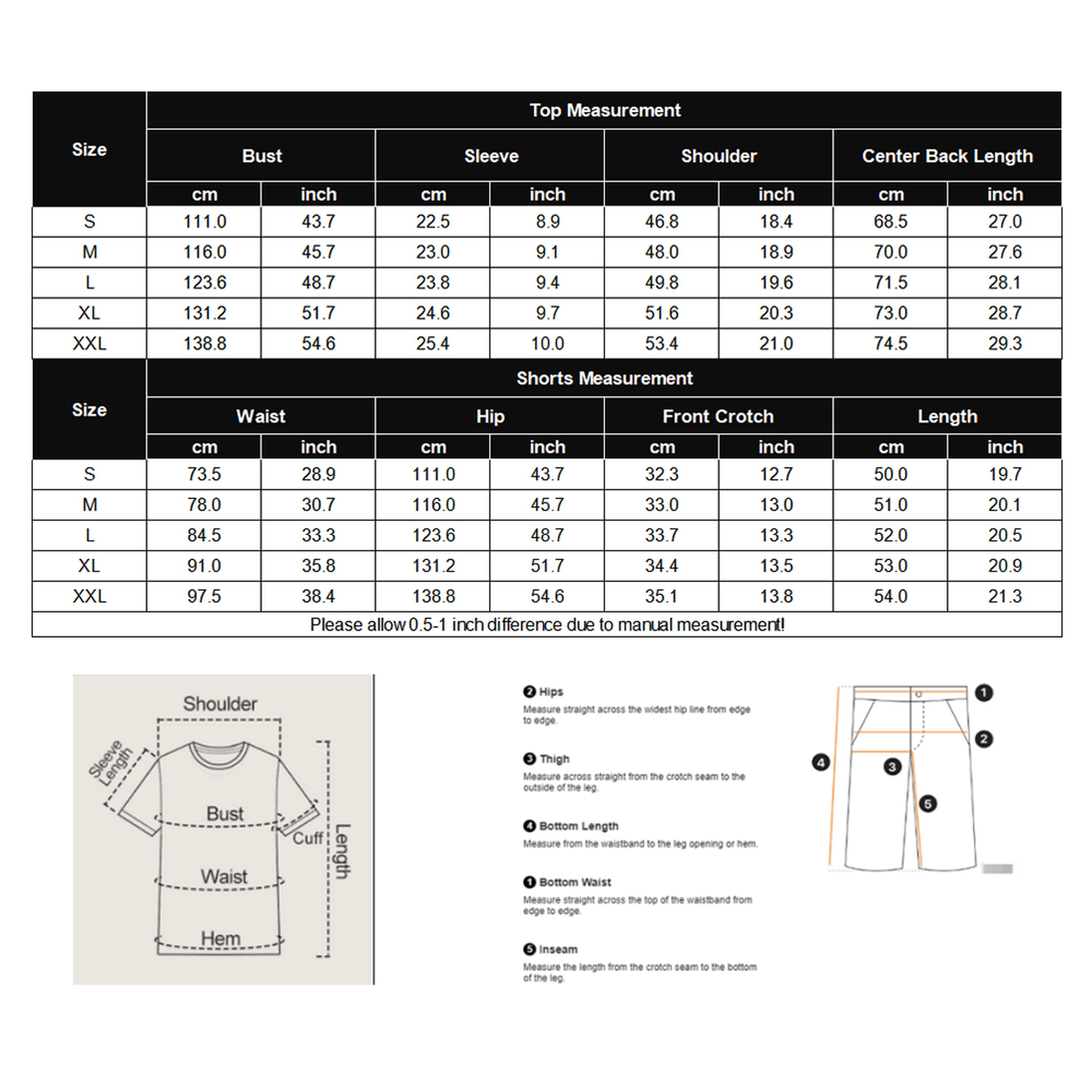Ekouaer Mens Pajamas Set Soft Lounge V Neck Sleep Nightwear Short Sleeve Pjs with Pocket