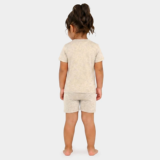 The Juniper Shop - Toddler Crew Shorts Set - Jellyfish Outline - JCPenney