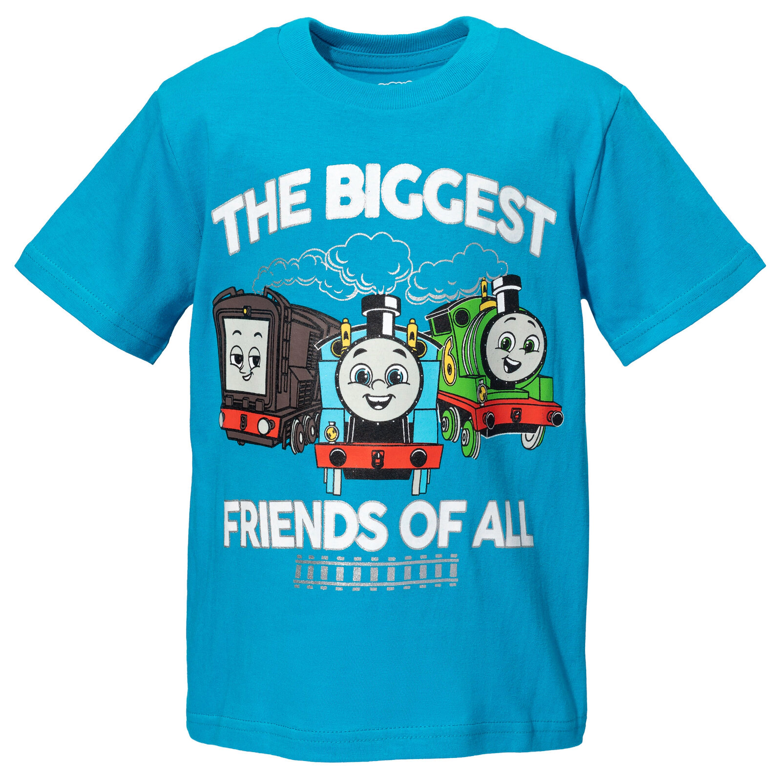 Thomas & Friends Boys' 2-Pack T-Shirts