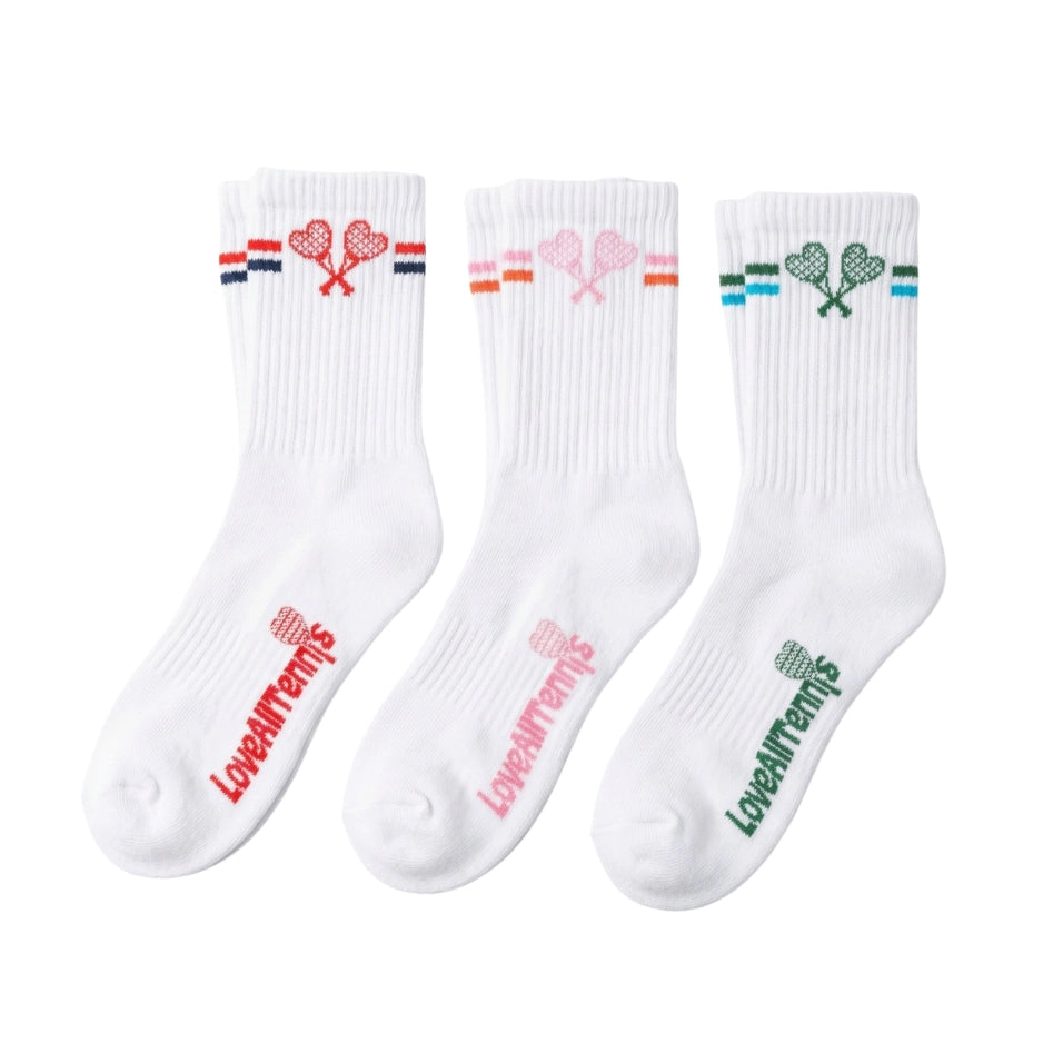 Love All Tennis Socks