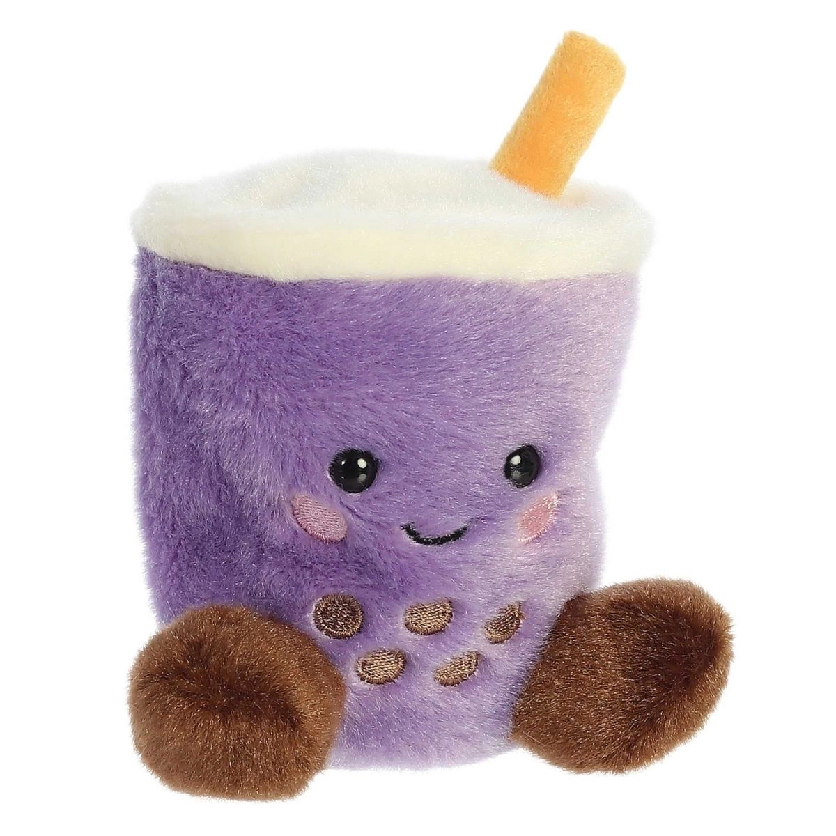Aurora Palm Pals Tart Taro Boba 5-Inch Stuffed Animal Plush