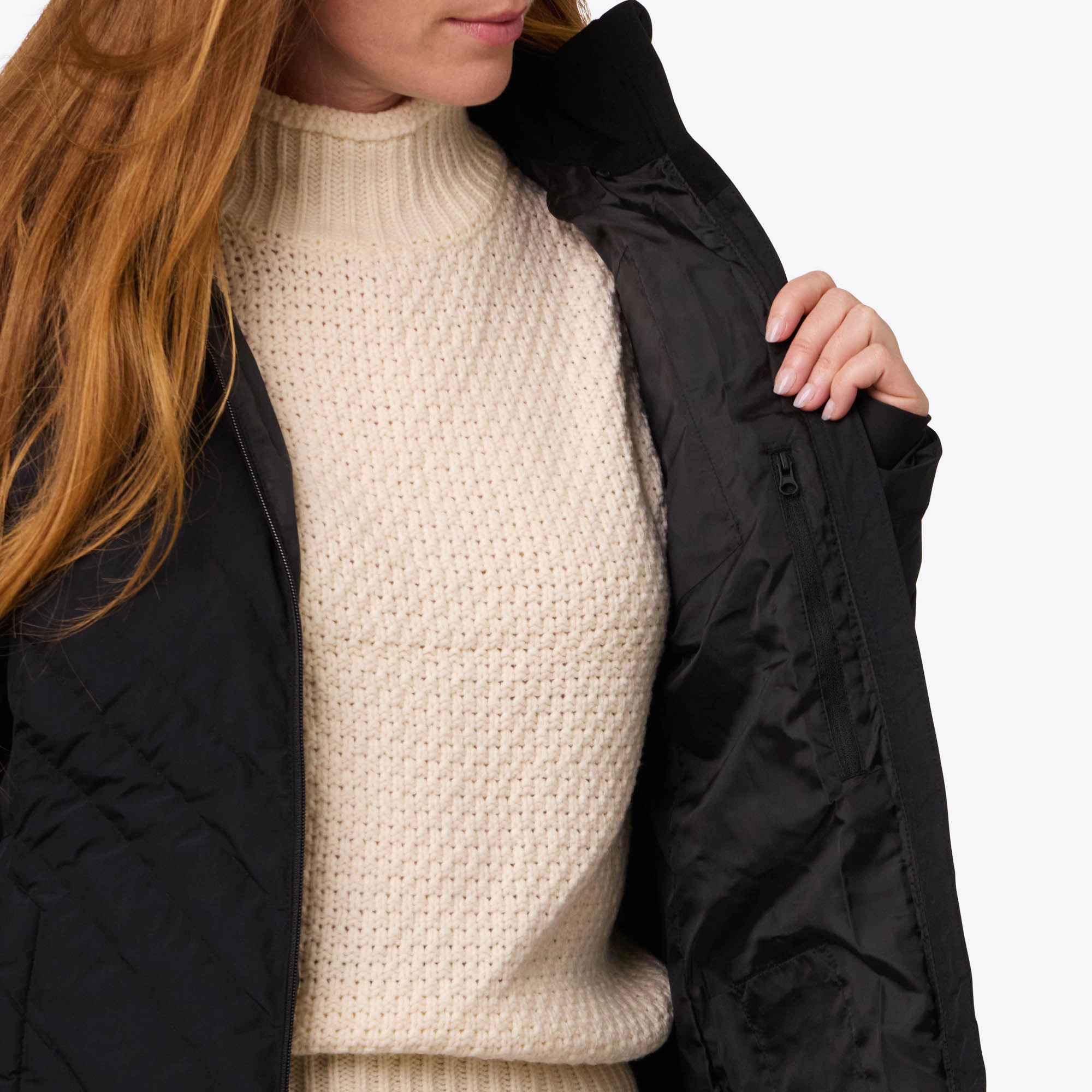 Mobile Warming Women's Meridian Heated Jacket