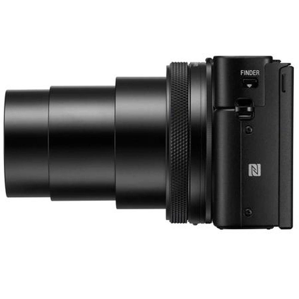 Sony Cyber-Shot DSC-RX100 VII Digital Camera (DSC-RX100M7) + AOM 128GB Bundle Package Kit