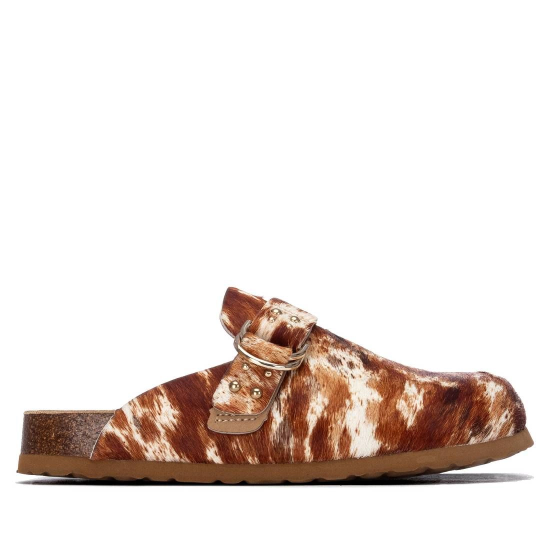 XTI Refresh Leather Ladies Sneakers