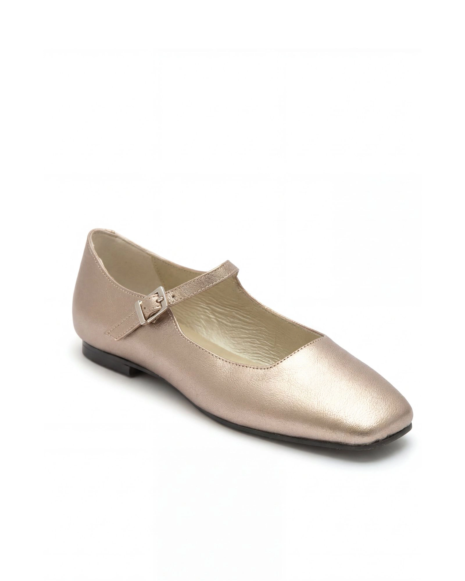 Menina Step Womens Ellie Square Toe Mary Jane