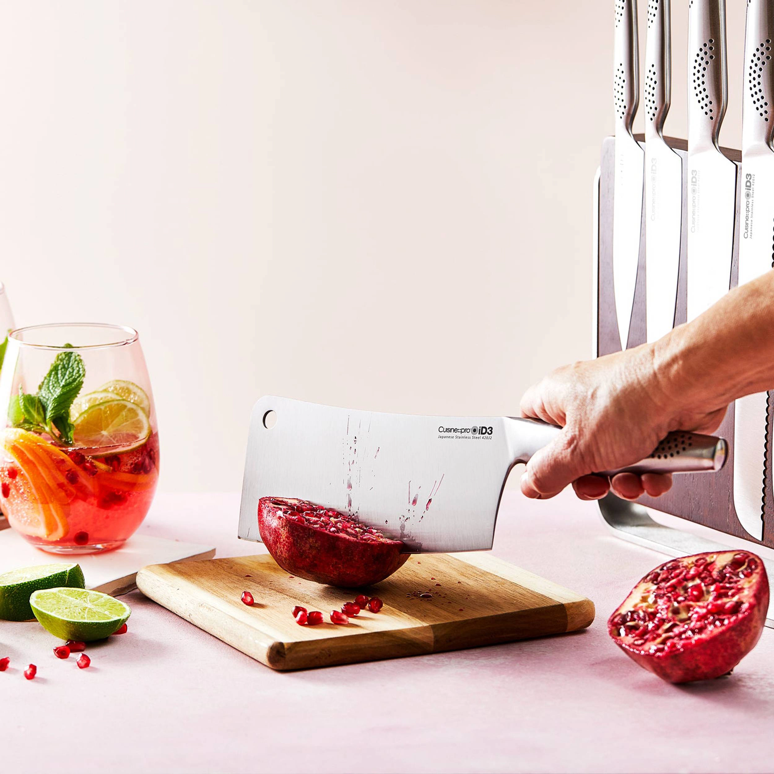 Cuisine::pro® iD3® Cleaver 6.5"
