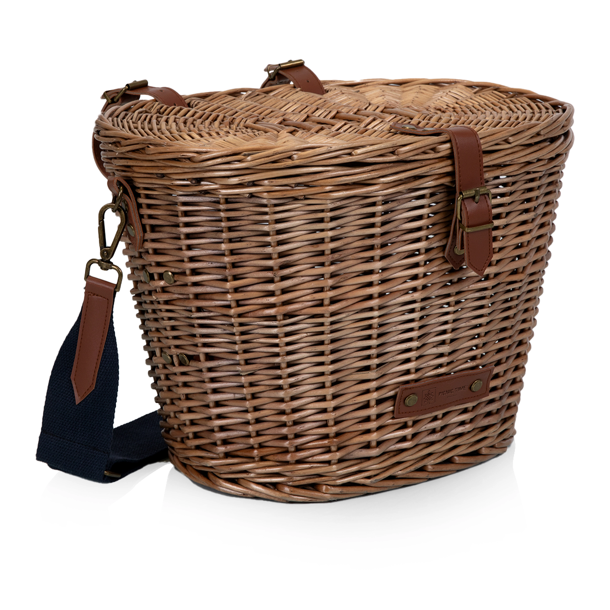PICNIC TIME Cambridge Bicycle Basket