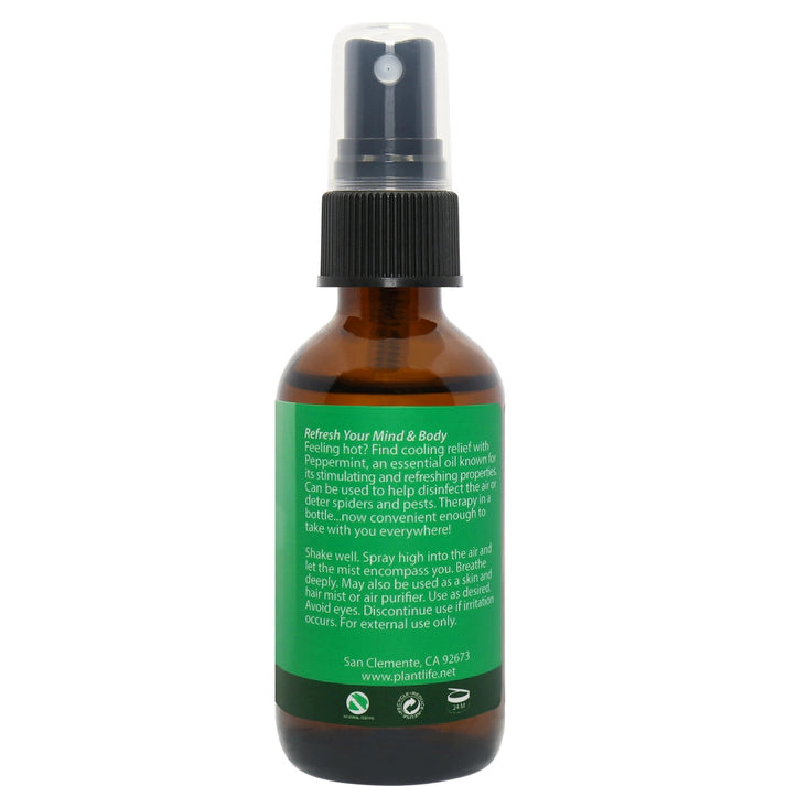 Plantlife Peppermint Personal Mist
