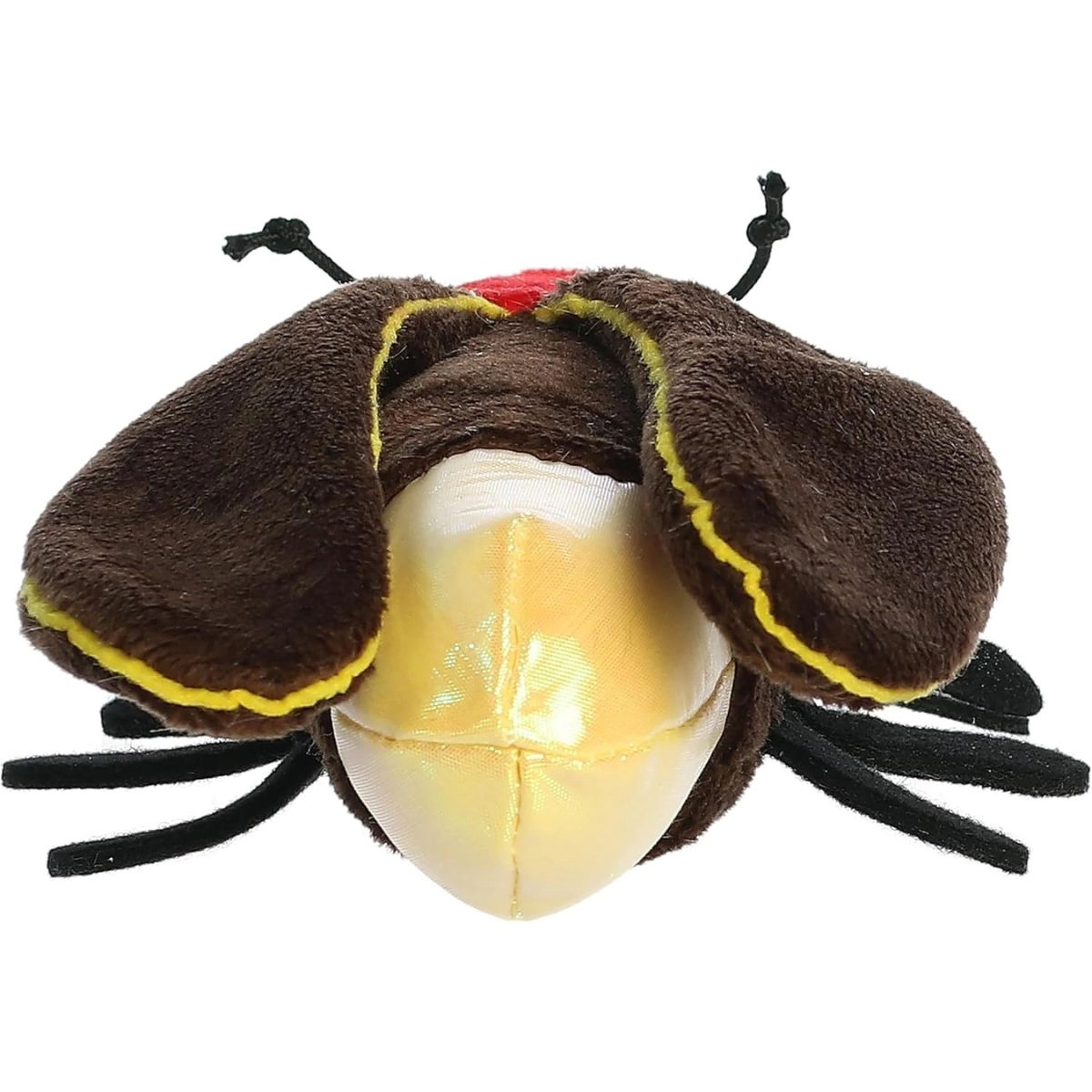 Aurora Mini Flopsie Lux Firefly 7.5-Inch Stuffed Animal Plush