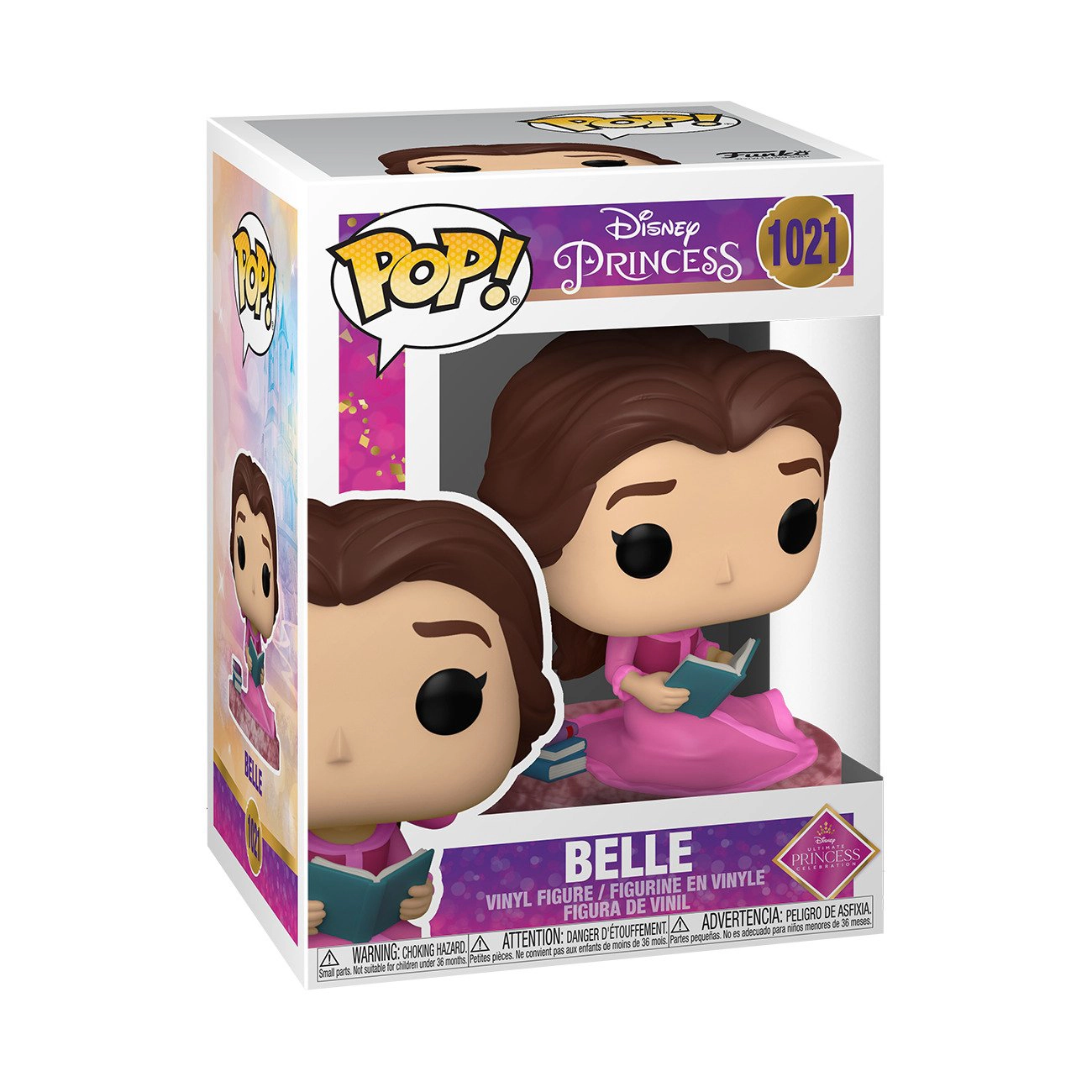 Funko Pop! Princess - Belle #1021