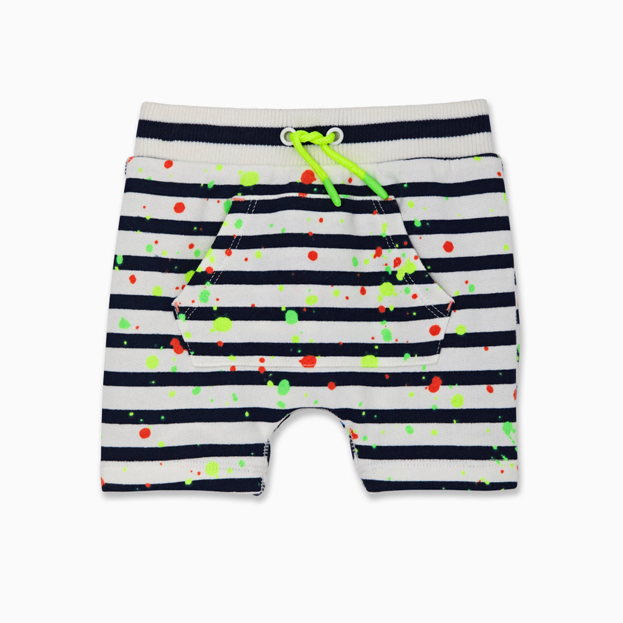 Rockets of Awesome Kanga Short For Baby Boy