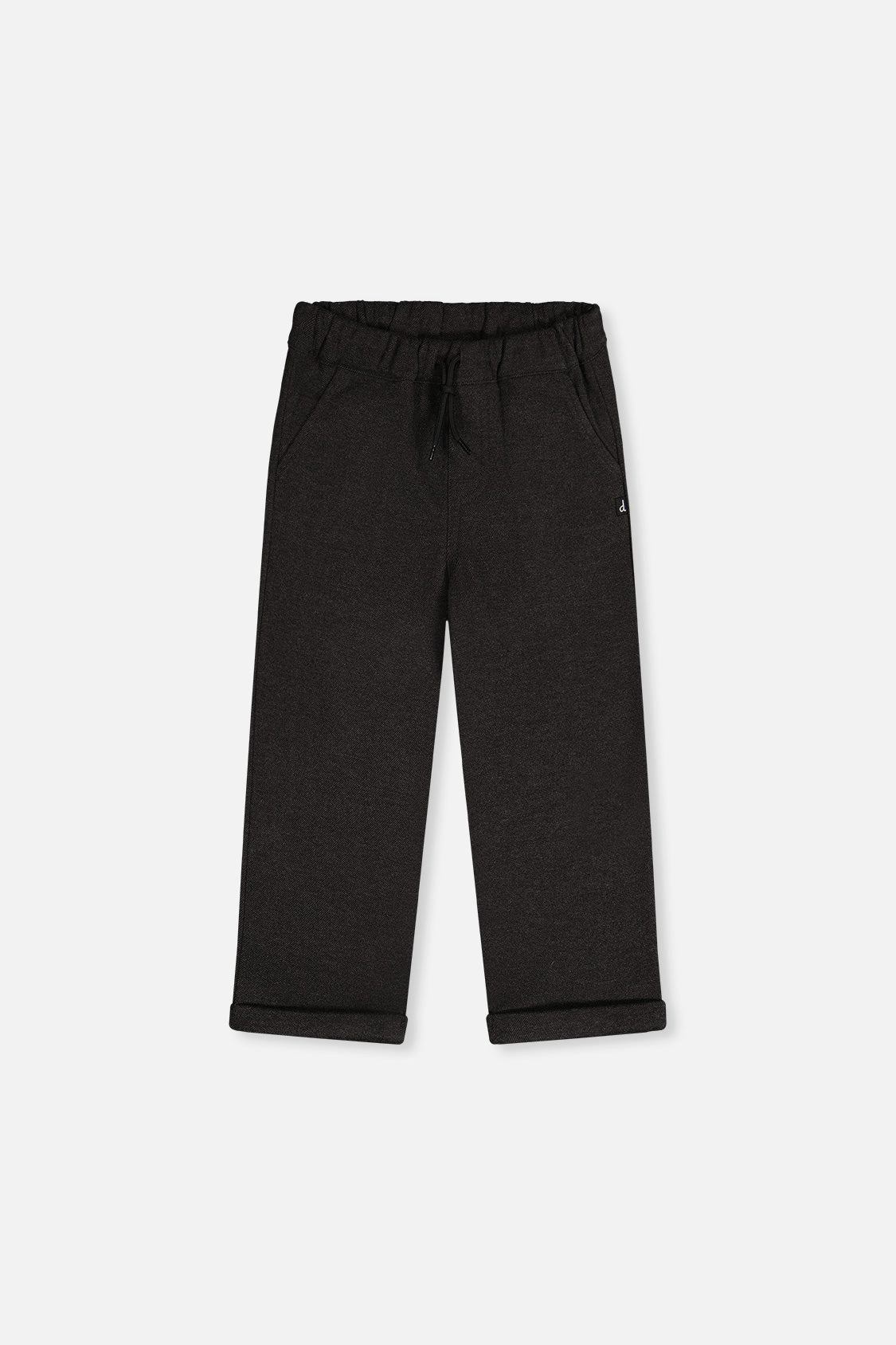 Deux par Deux Boys Stretch Twill Pants