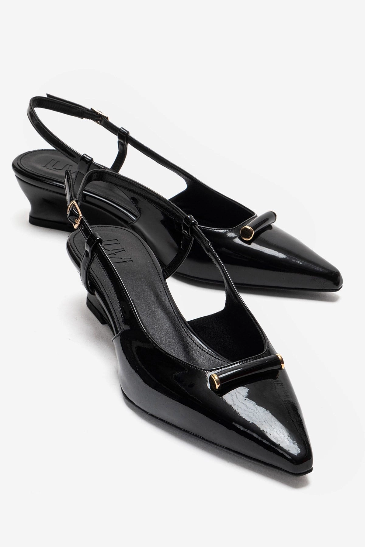 Prologue Shoes Womens Vhea Slingback Pump
