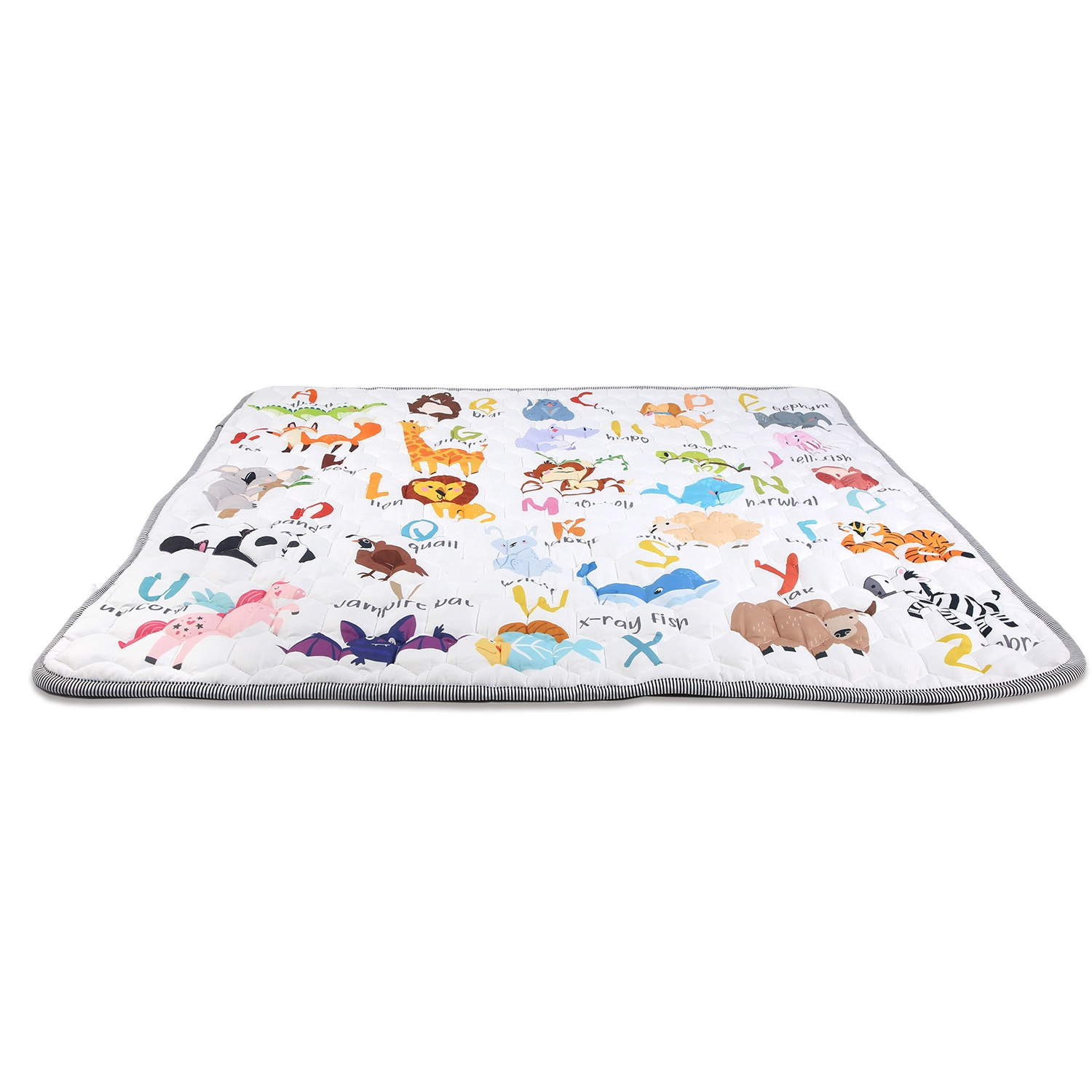 GBruno Kids' 59 Foldable Non-Slip Play Mat