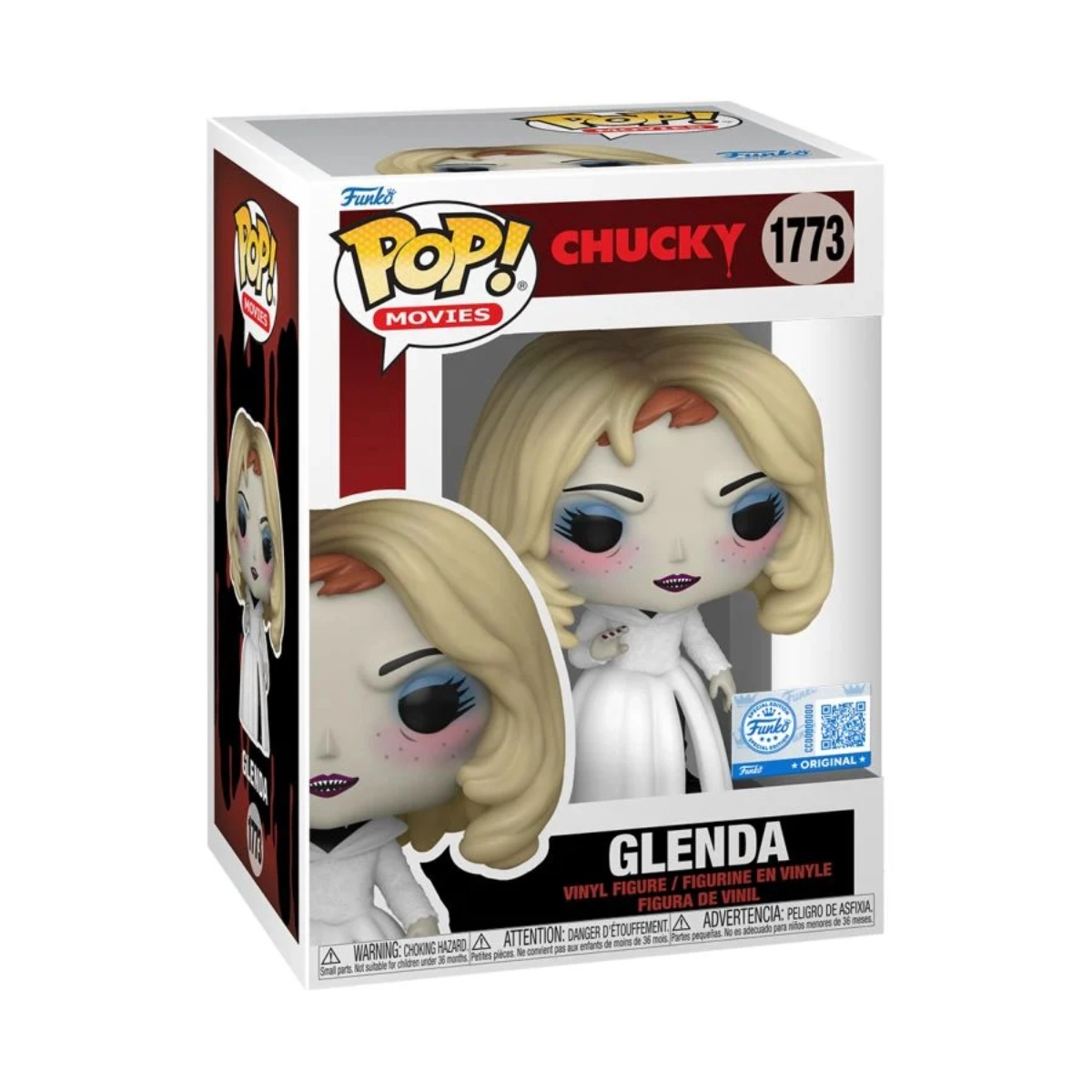 Funko Pop! Seed of Chucky: Glenda #1773