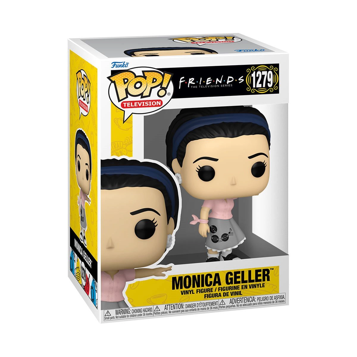 Funko Pop! Friends: Monica Geller (Waitress) #1279