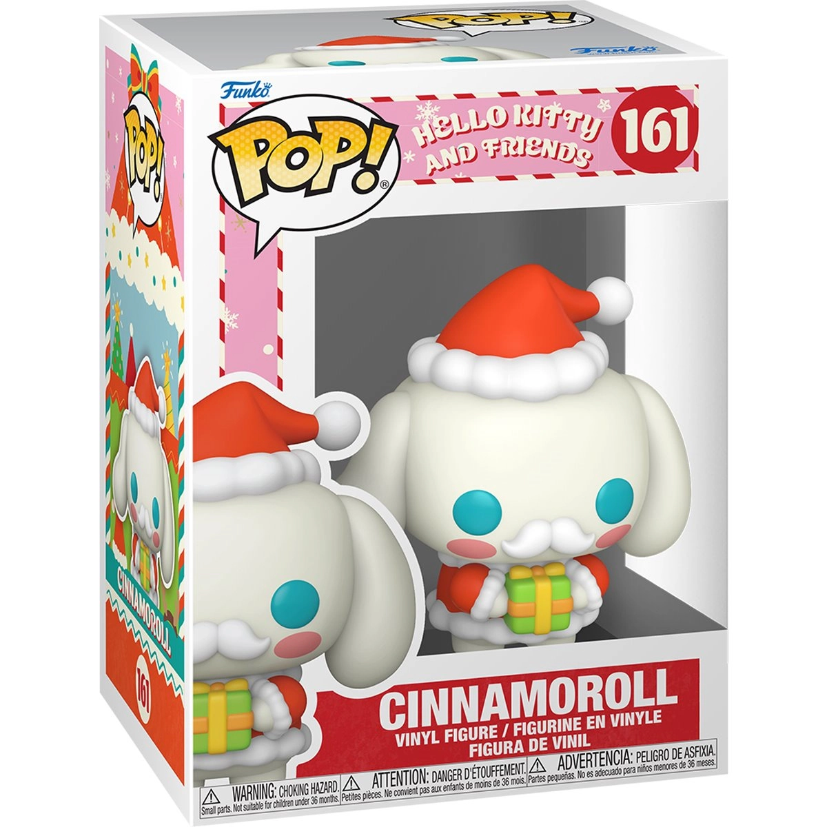 Funko Pop! Sanrio: Cinnamoroll Merry Market #161