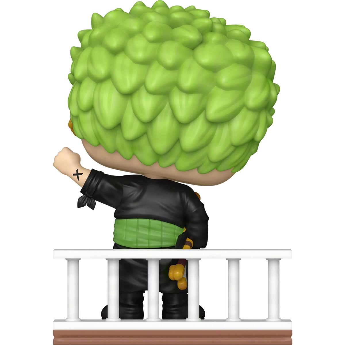 Funko Pop! One Piece Straw Hat Pirates: Roronoa Zoro #2331