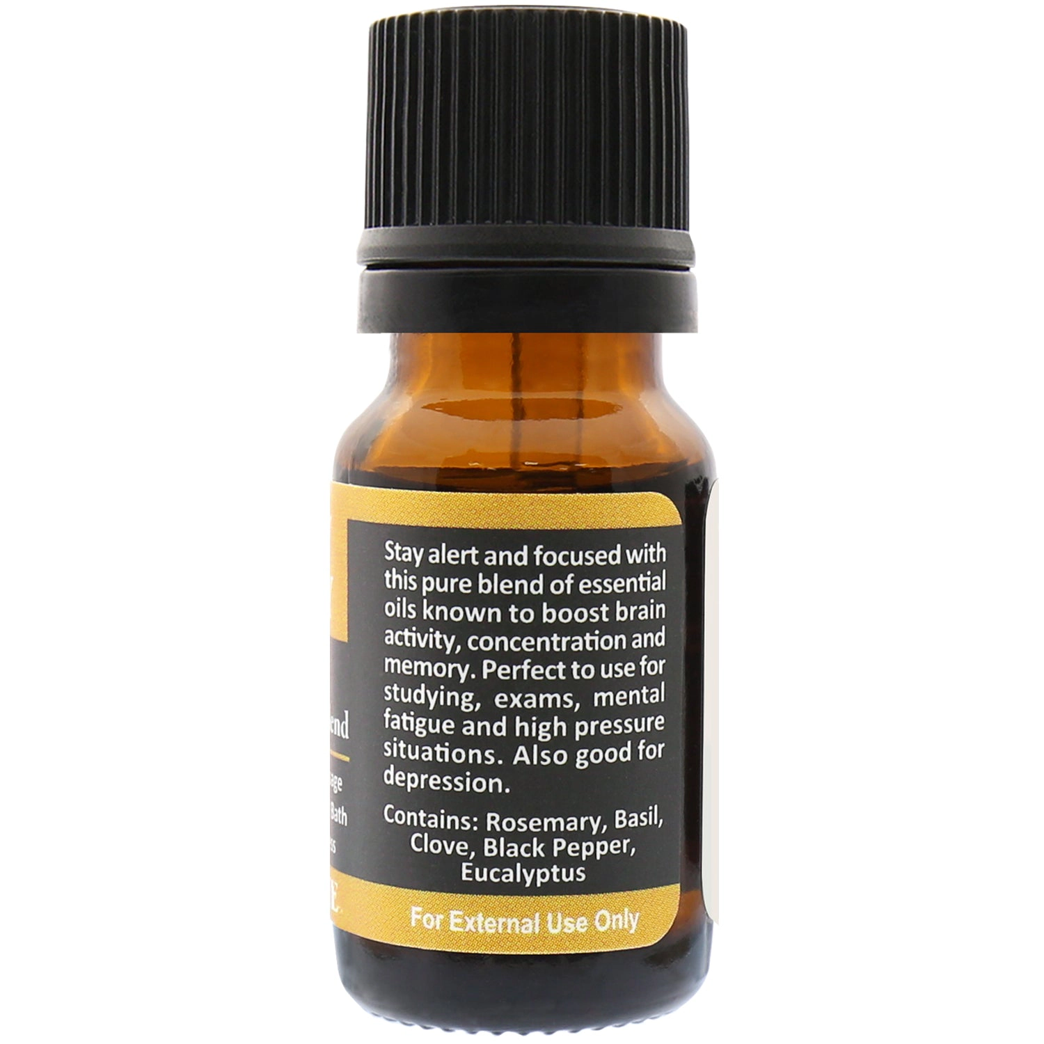 Plantlife Study Buddy Essential Oil Blend
