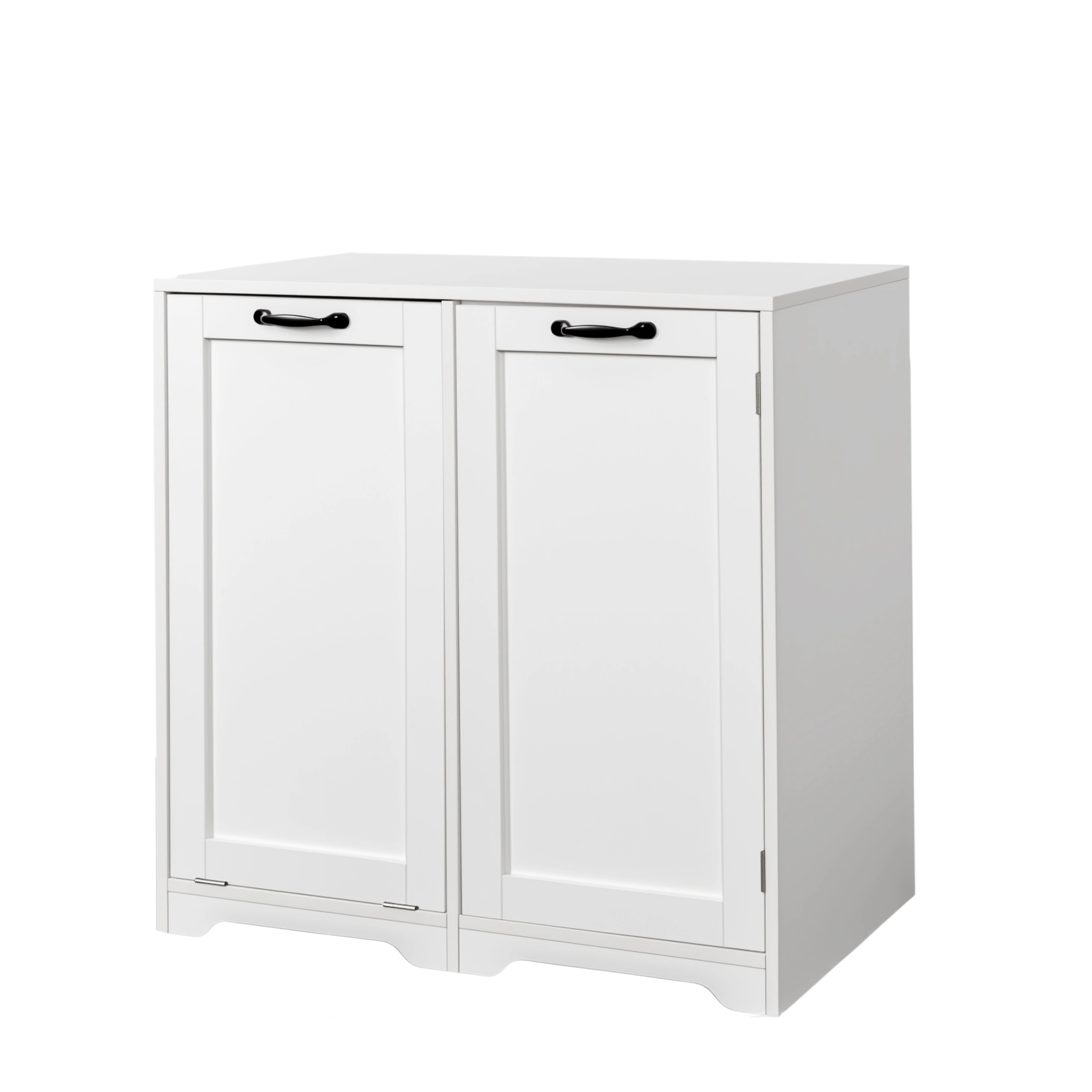 ELEMENT ACE Freestanding Space Saving Bathroom Storage Cabinet