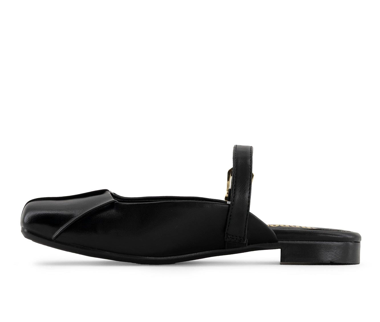 Andrea Womens Mules Ballet Flats
