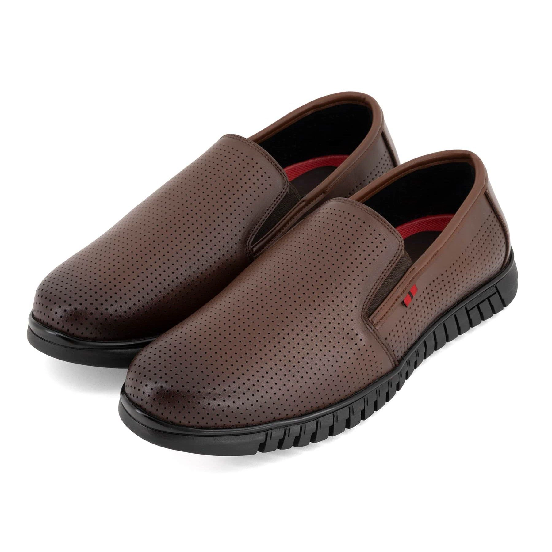 Andrea Men Leather Loafer
