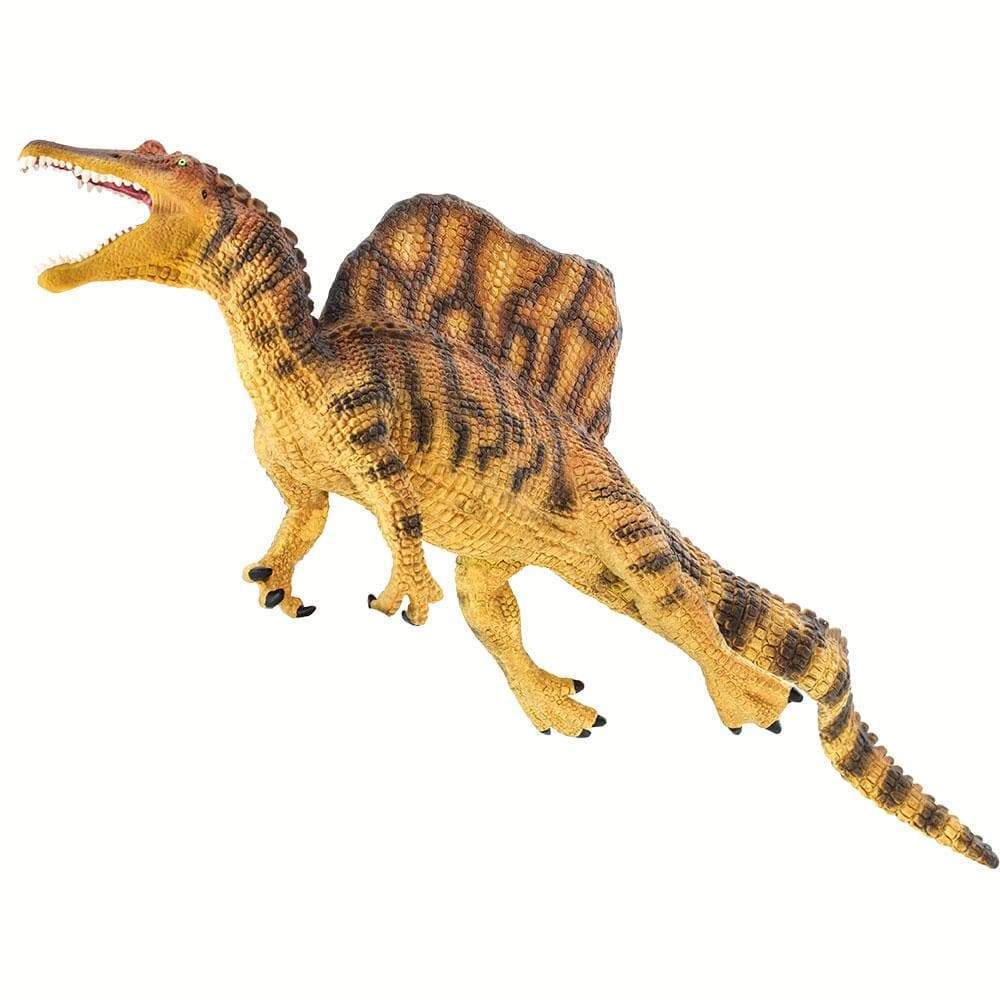 Safari Ltd. - Spinosaurus Kids Prehistoric/Dinosaur Toy Figure