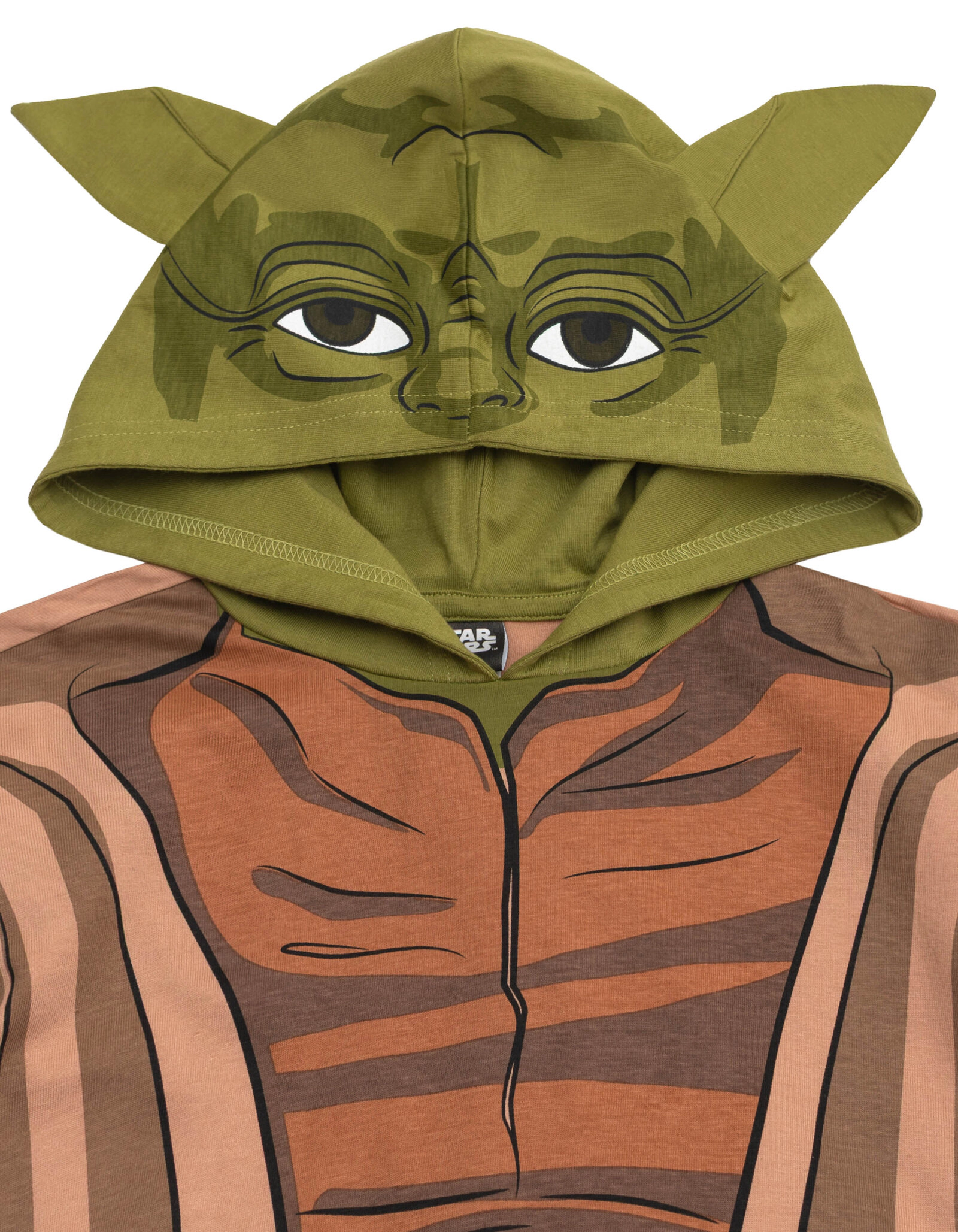 Star Wars Matching Family Cosplay Hooded T-Shirt