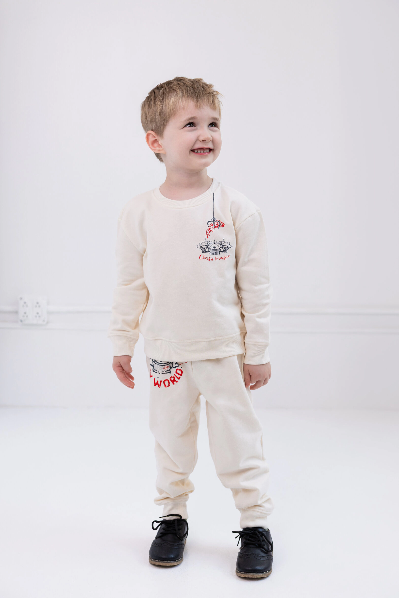 Disney 2-Piece Sweatshirt and Joggers Set