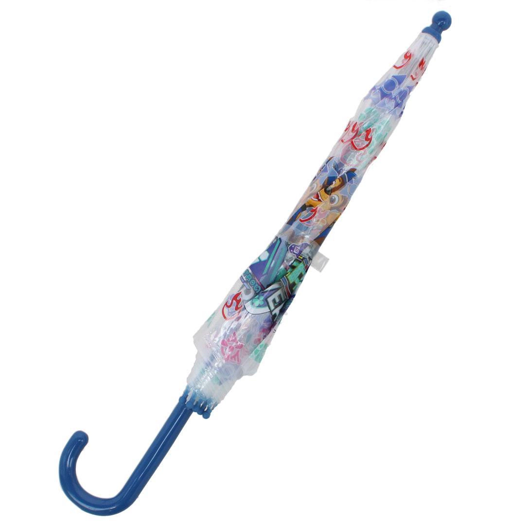 Textiel Trade Kids' Paw Patrol Marshall Chase and Rubble Stick Umbrella