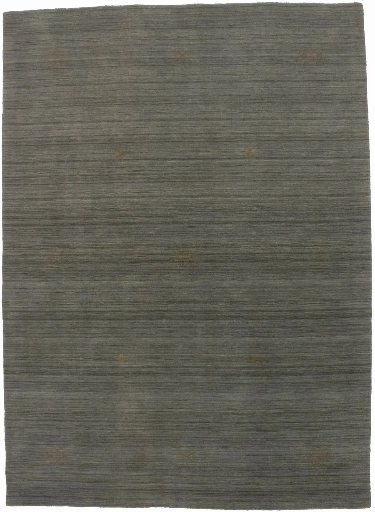 Magic Rugs Gray Tribal Stripes 6X8 Lori Gabbeh Oriental Rug