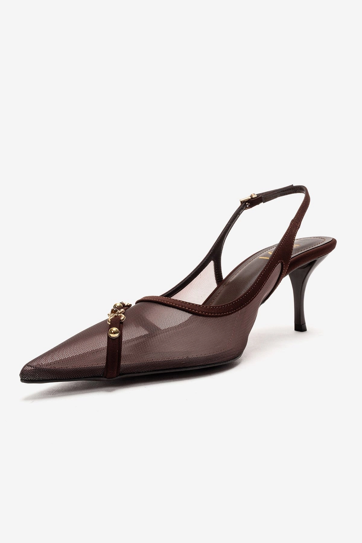 Prologue Shoes Womens Pioren Stiletto Pump