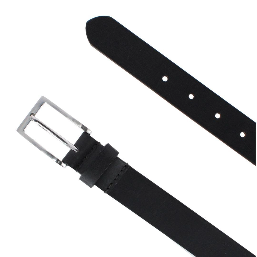 Stone Mountain Boy's 28mm Casual Leather Belt