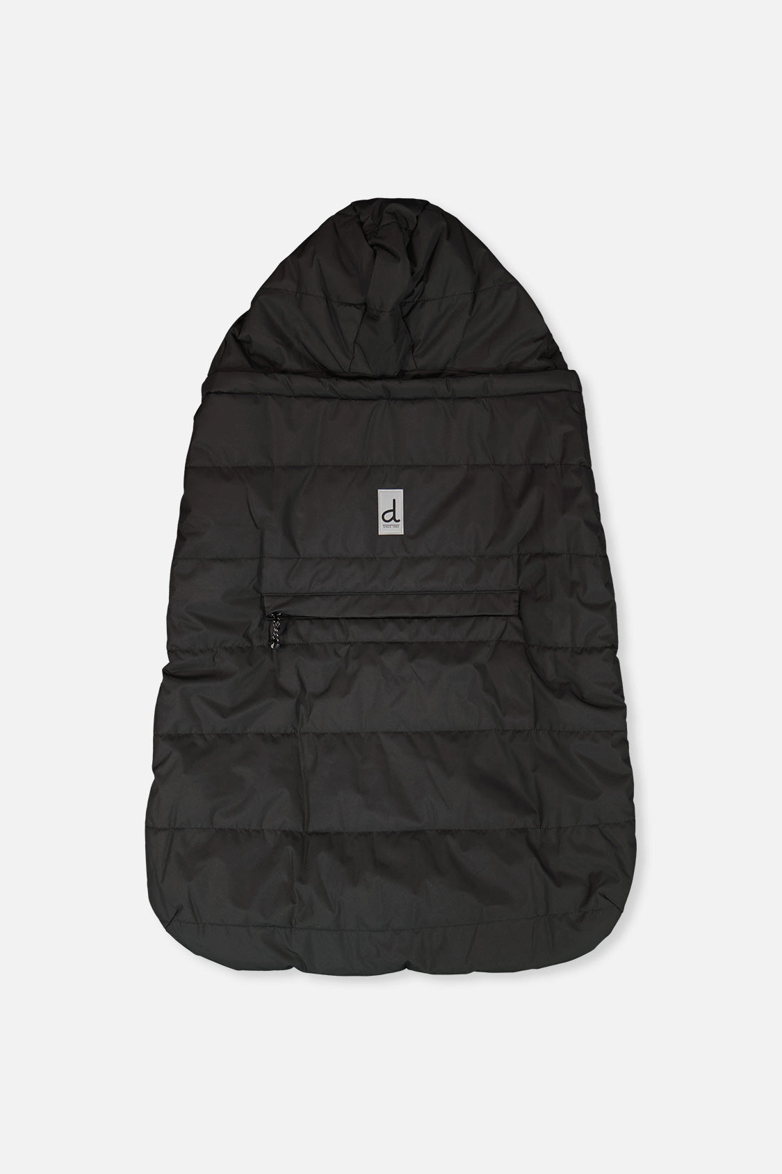 Deux par Unisex Quilted Multi-Function Carrier for Car Seats and Strollers
