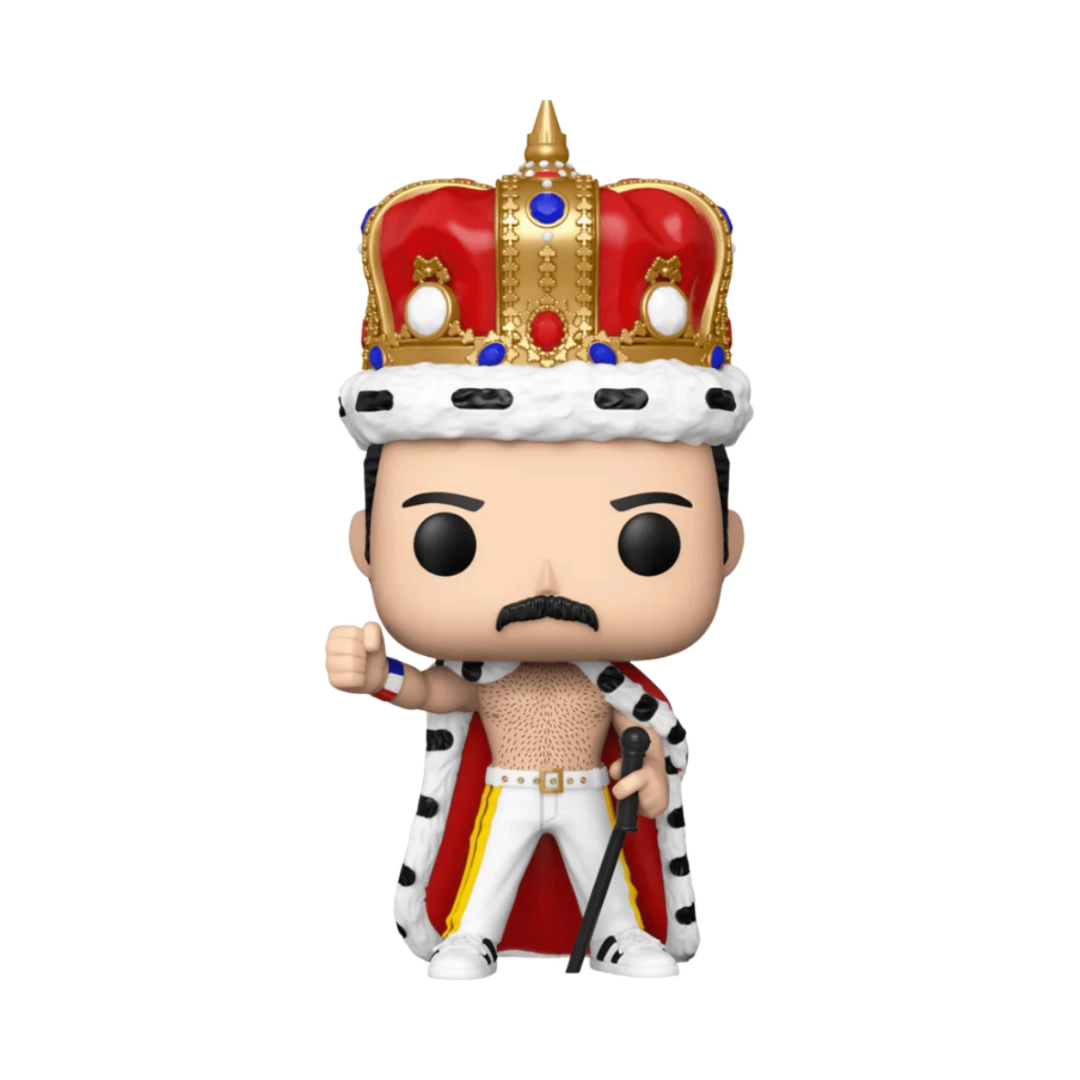 Funko Pop! Queen: Freddie Mercury Crowned #184
