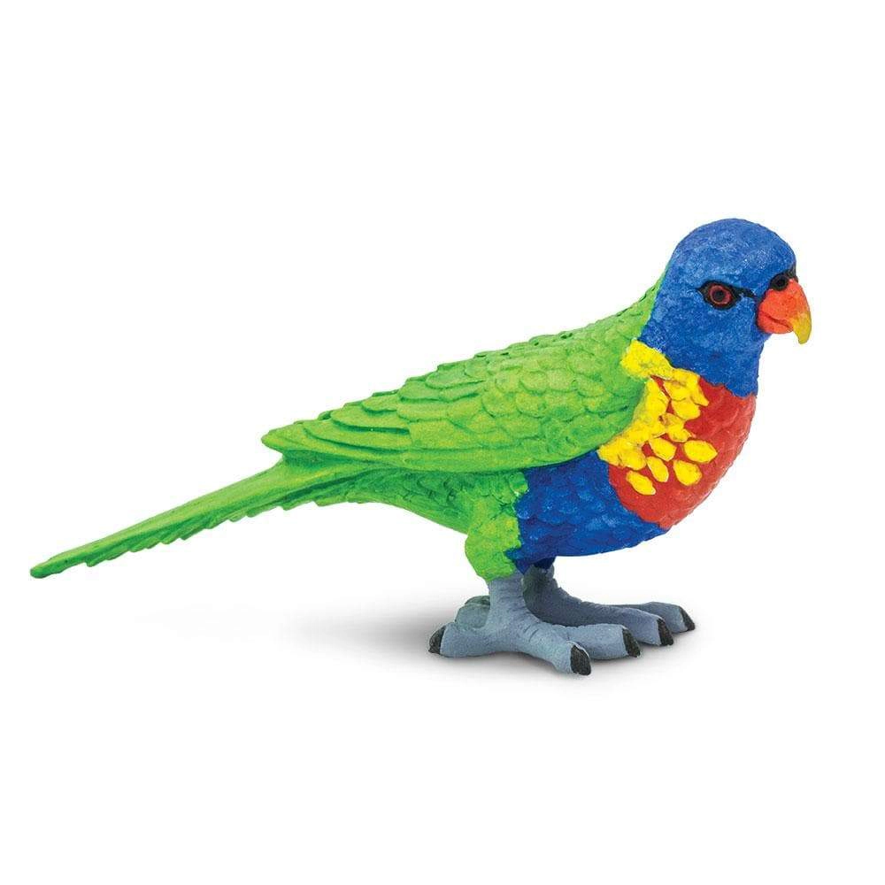 Safari Ltd. - Lorikeet Kids Toy Figure